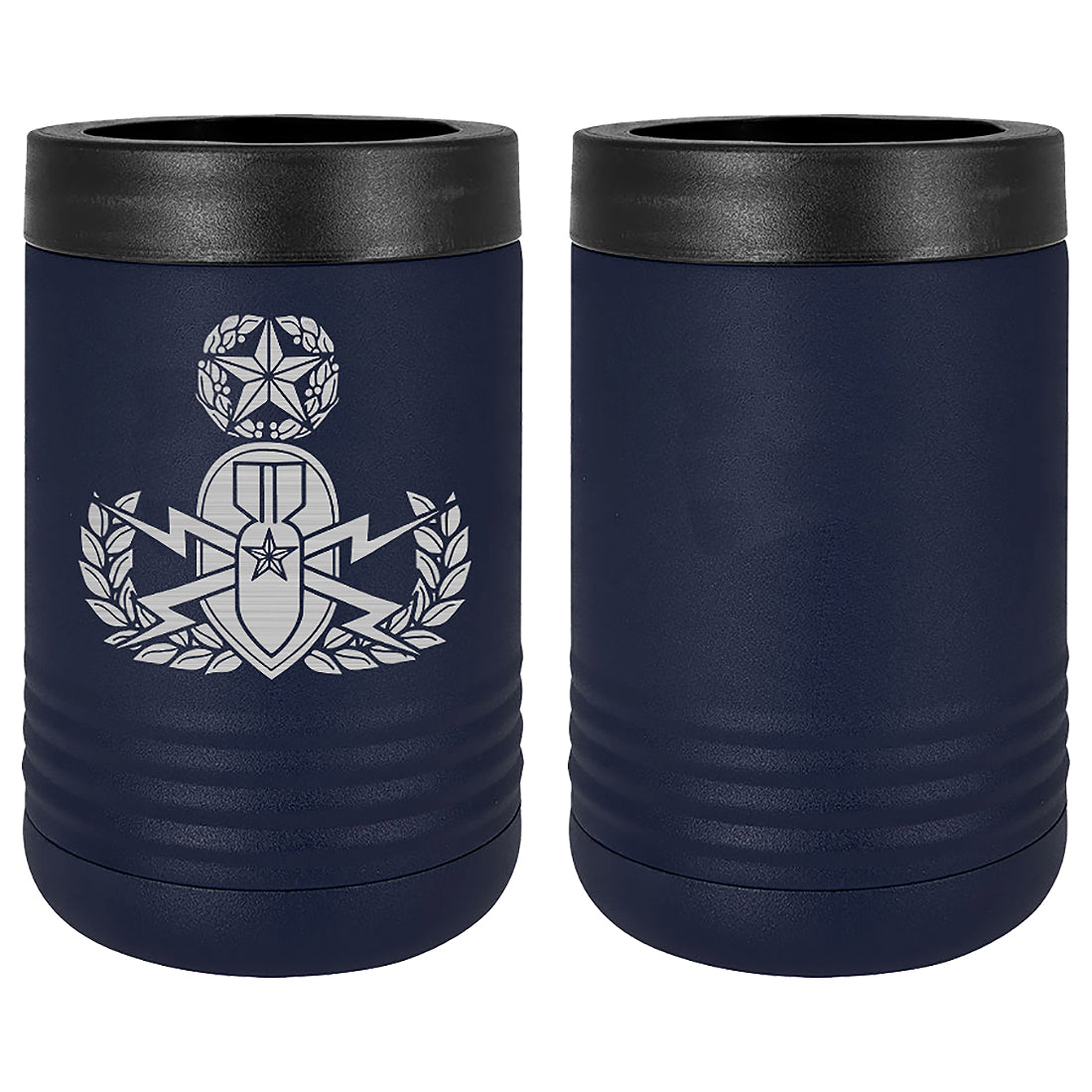 Laser Engraved Beverage Holder - Army Badges Mugs LEIH.0136.N