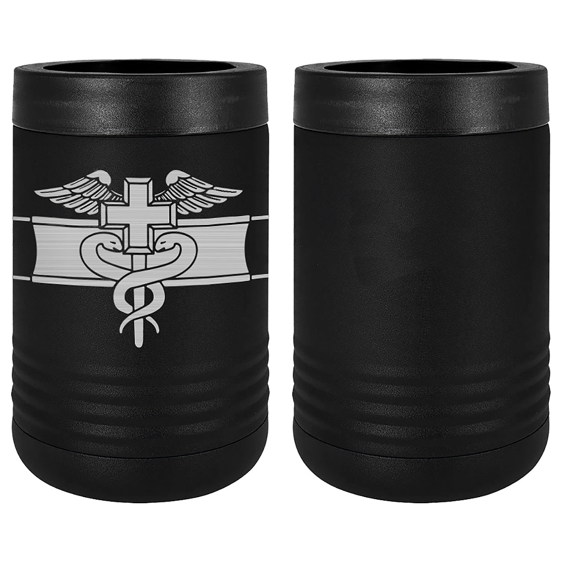 Laser Engraved Beverage Holder - Army Badges Mugs LEIH.0139.B