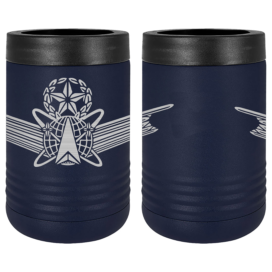 Laser Engraved Beverage Holder - Army Badges Mugs LEIH.0144.N