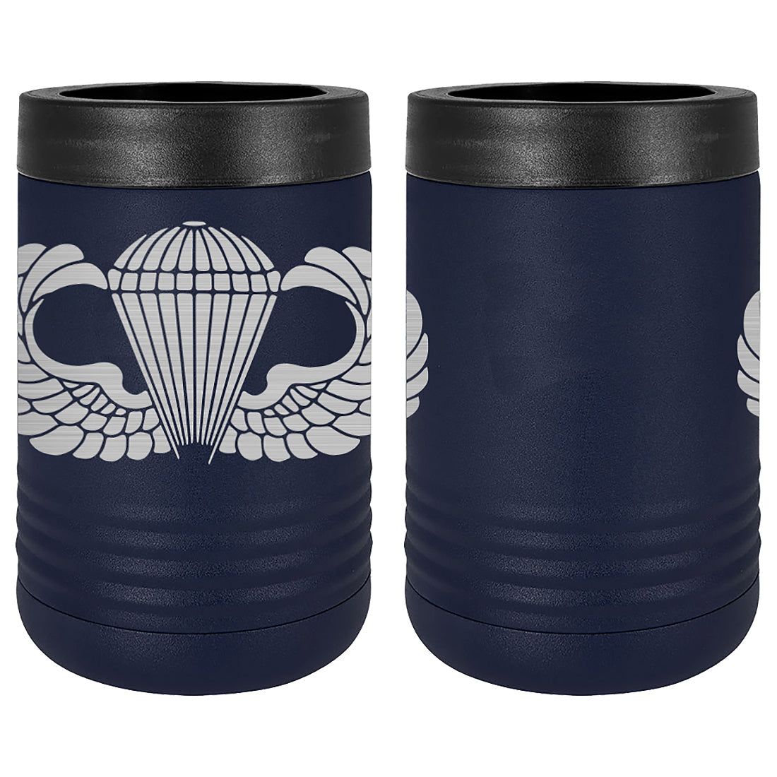 Laser Engraved Beverage Holder - Army Badges Mugs LEIH.0146.N