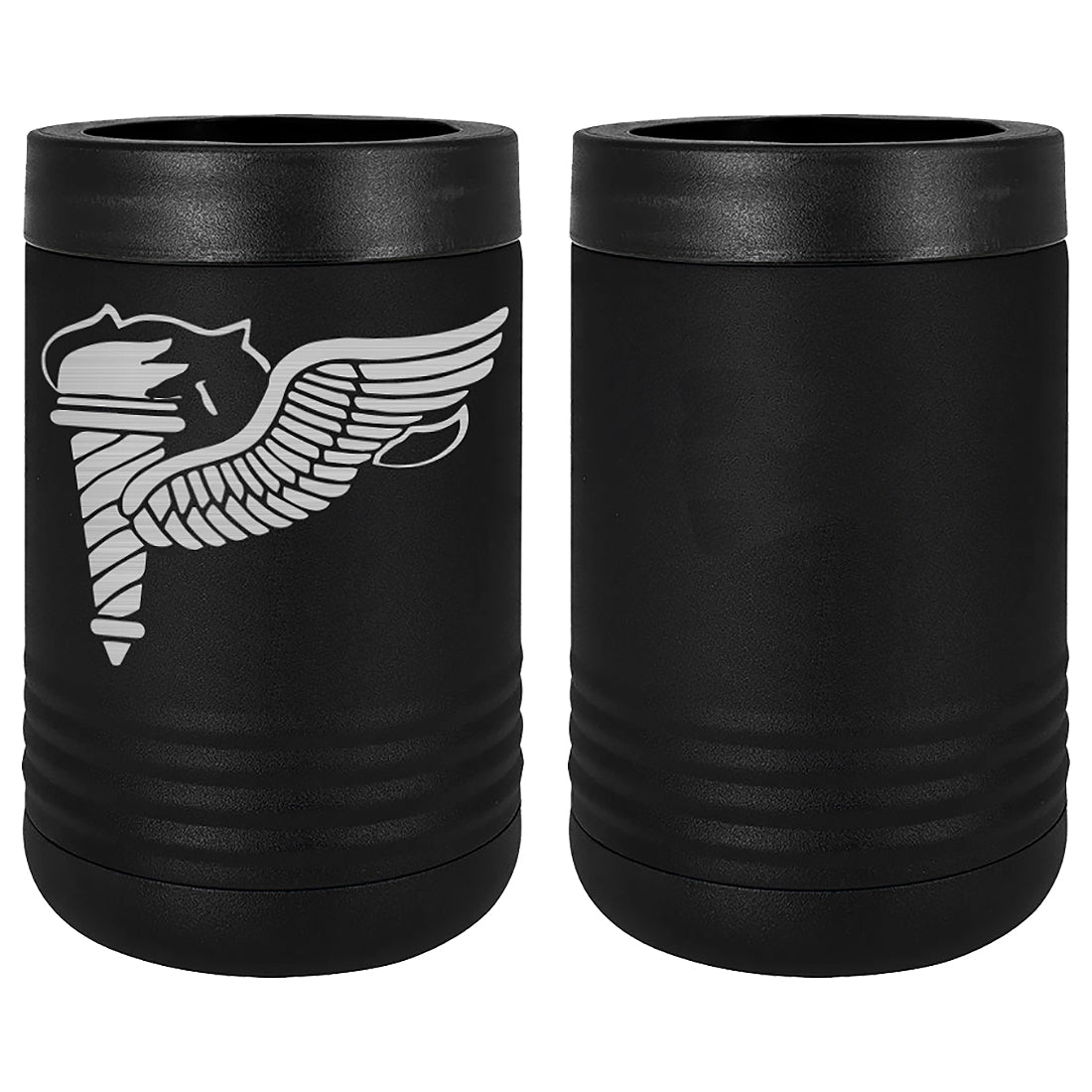 Laser Engraved Beverage Holder - Army Badges Mugs LEIH.0149.B