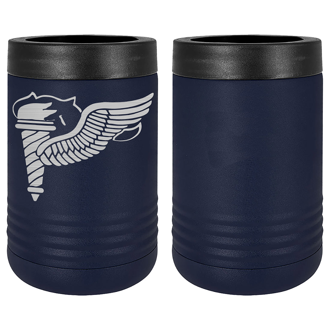 Laser Engraved Beverage Holder - Army Badges Mugs LEIH.0149.N
