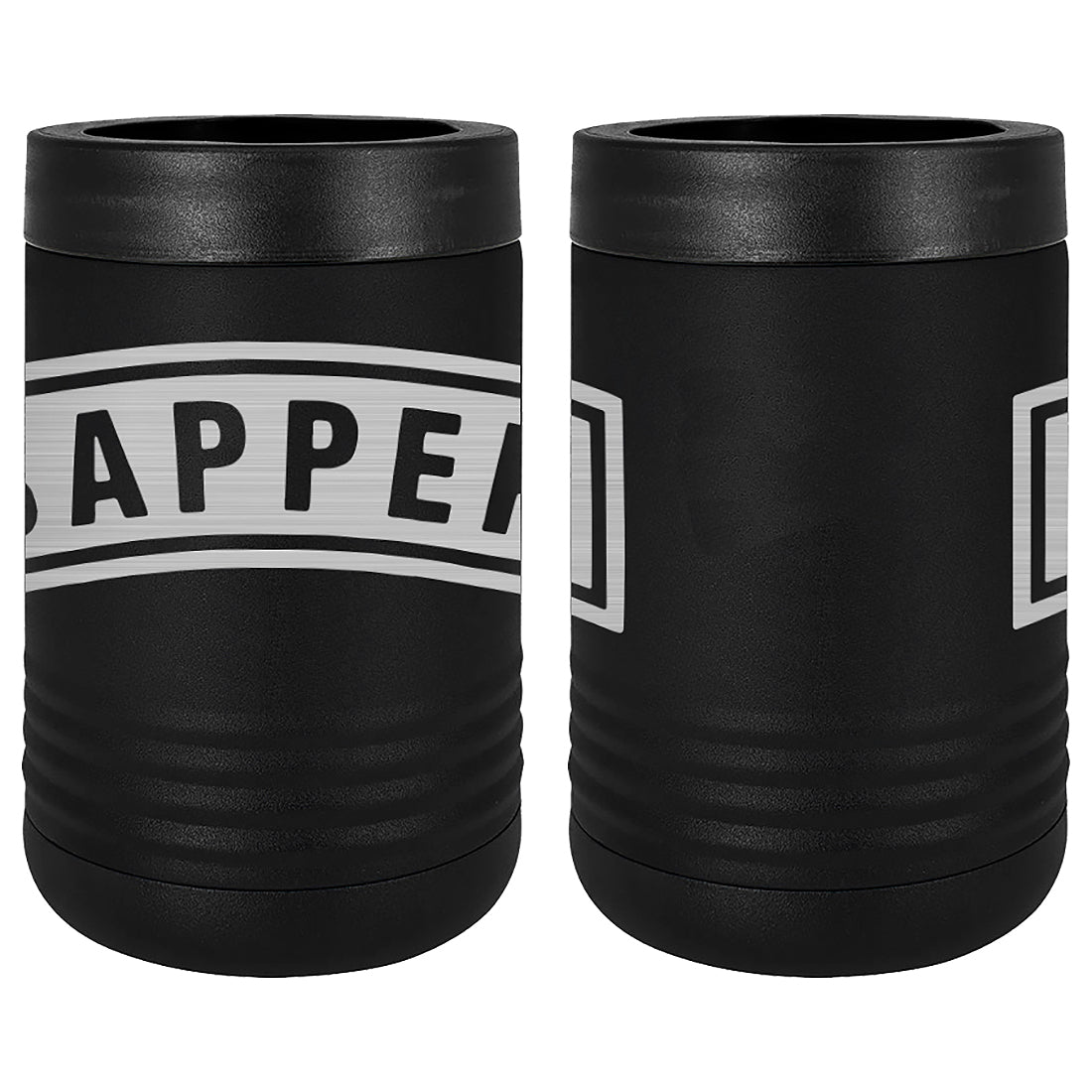 Laser Engraved Beverage Holder - Army Badges Mugs LEIH.0152.B