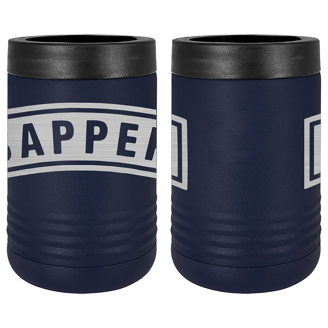 Laser Engraved Beverage Holder - Army Badges Mugs LEIH.0152.N