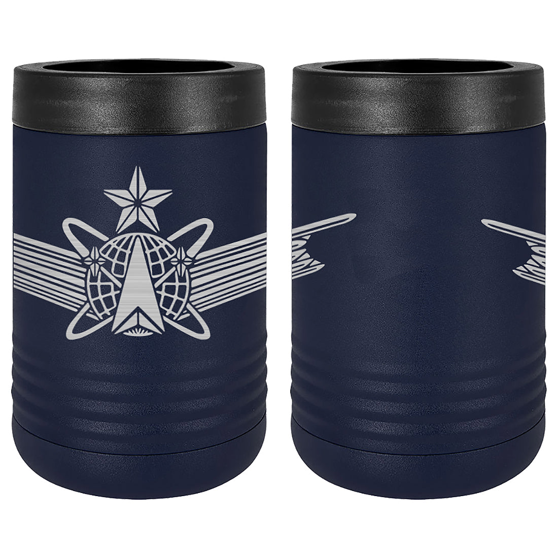 Laser Engraved Beverage Holder - Army Badges Mugs LEIH.0154.N