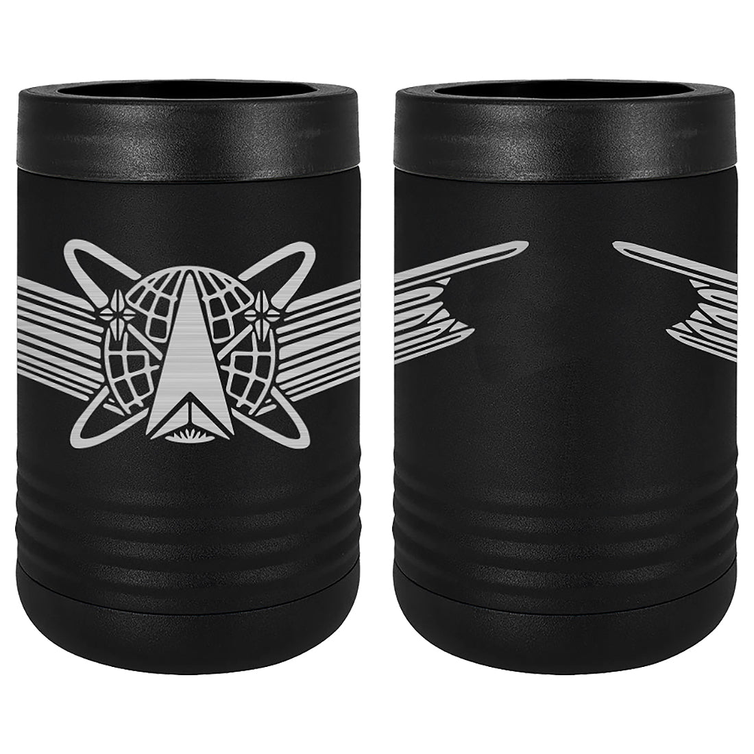 Laser Engraved Beverage Holder - Army Badges Mugs LEIH.0155.B
