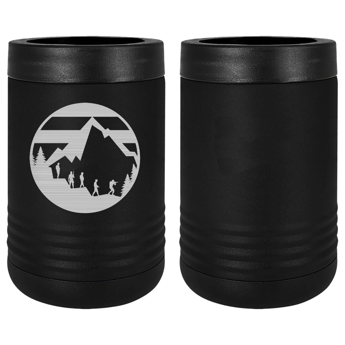 Mountain Soldiers Laser Engraved Beverage Holder Mugs LEIH.0164.B