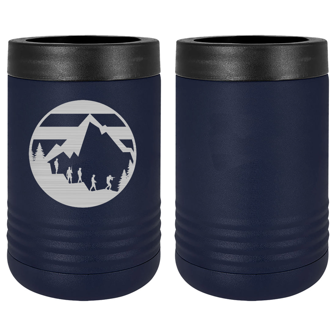Mountain Soldiers Laser Engraved Beverage Holder Mugs LEIH.0164.N