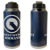 1st Sustainment Command Laser Engraved Vacuum Sealed Water Bottles 32oz