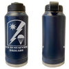 82nd Sustainment Brigade Laser Engraved Vacuum Sealed Water Bottles 32oz