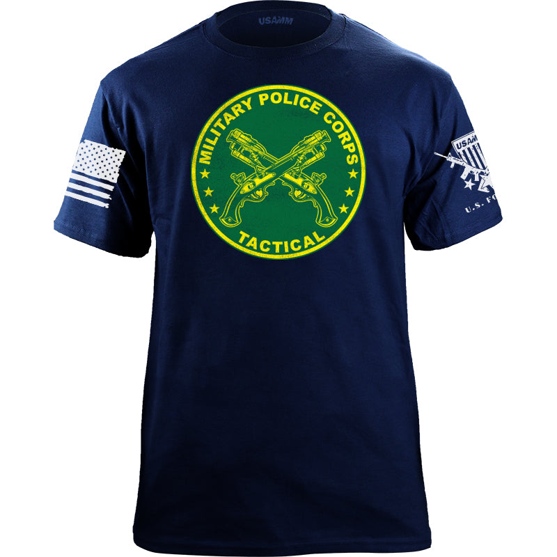 Tactical MP T-Shirt Shirts YFS.3.078.1.NYT.1