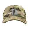 Army Officer Custom Rank Caps - Multicam