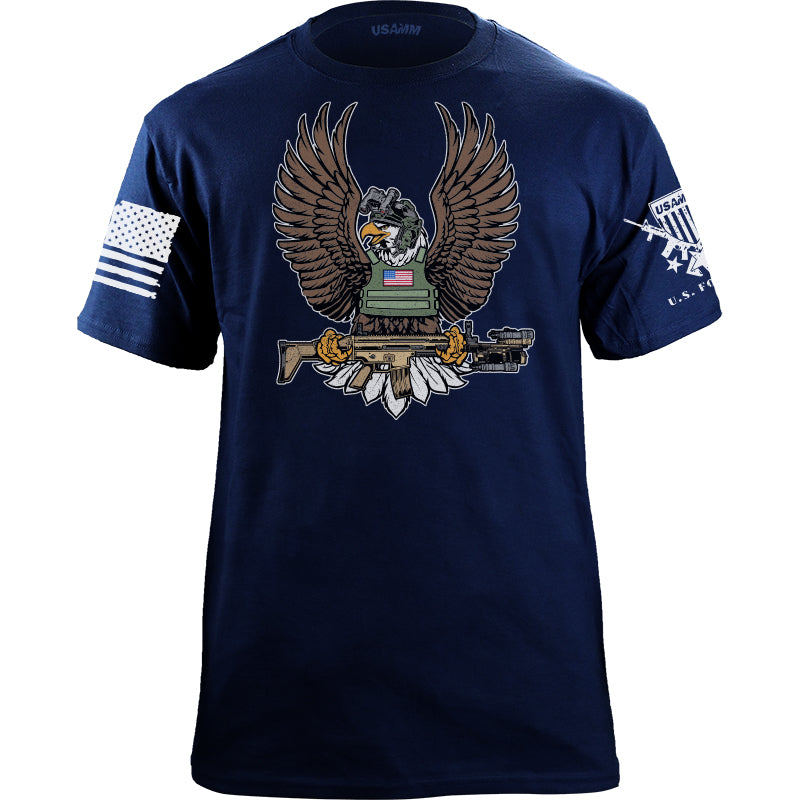 Operator Eagle Tshirt Shirts YFS.3.082.1.NYT.1