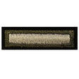 Army Green Service Uniform (AGSU) Overseas Service Stripes - Large Size Patches and Service Stripes