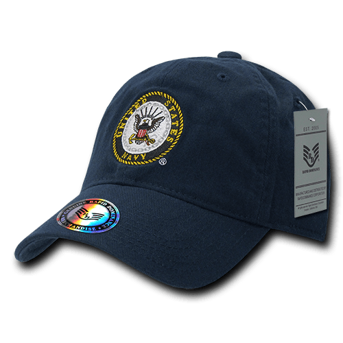 US Navy Emblem "The Lieutenant" Cap Hats and Caps
