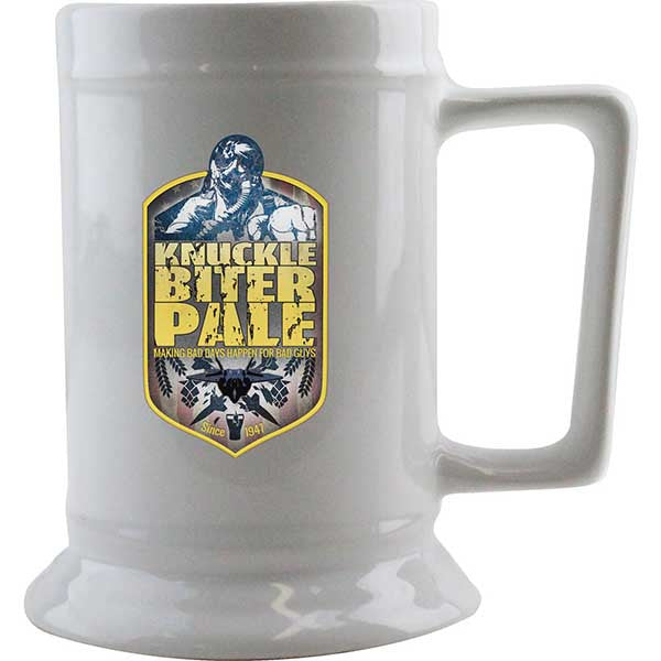 Air Force Knucklebiter Pale Ale Beer Stein Beer Steins