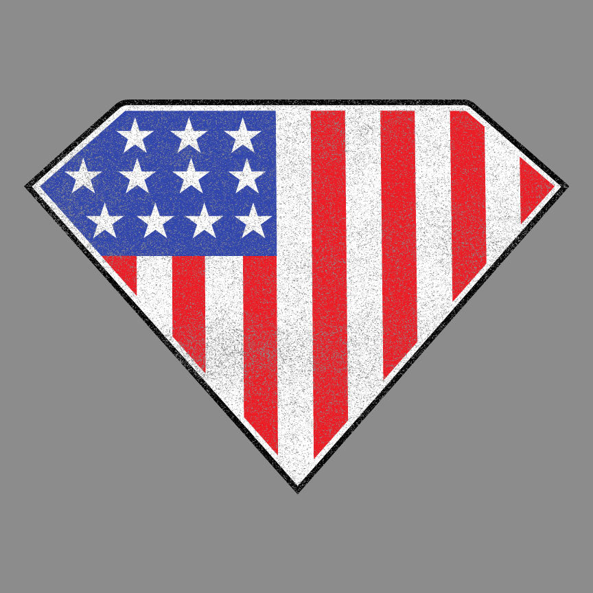 Super Patriot USA T-shirt Shirts