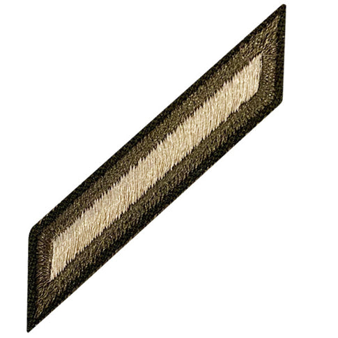 Army Green Service Uniform (AGSU) Service Stripes - Small Size