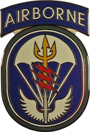 Special Operations Command South Combat Service Identification Badge Army CSIBs