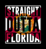 Straight Outta Florida T-Shirt