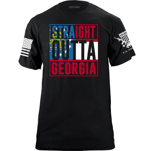 Straight Outta Georgia T-Shirt
