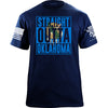 Straight Outta Oklahoma T-Shirt