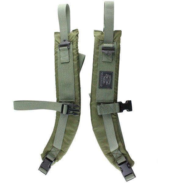 USAMM - Tactical Tailor Olive Drab Super Straps