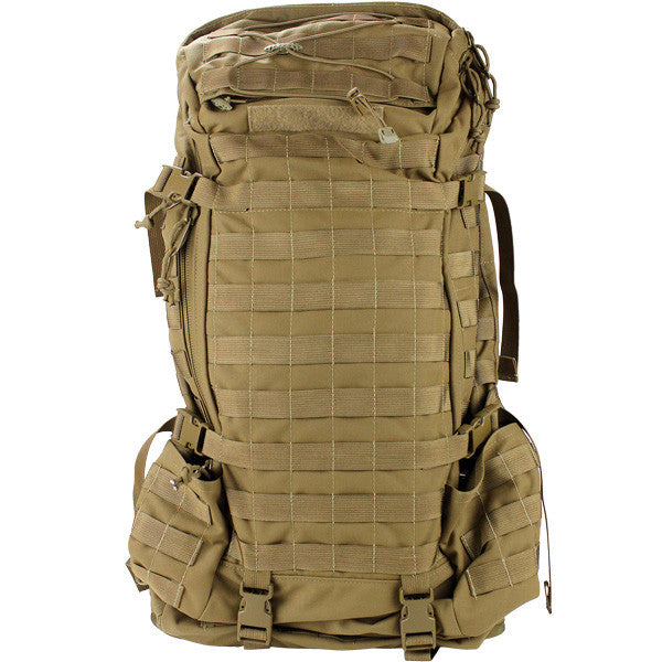 Tactical Tailor Coyote Brown Extended Range Operator Pack Backpacks, Sacks and Bags