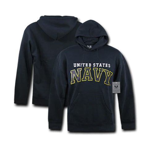 United States Navy Pull Over Hoodie