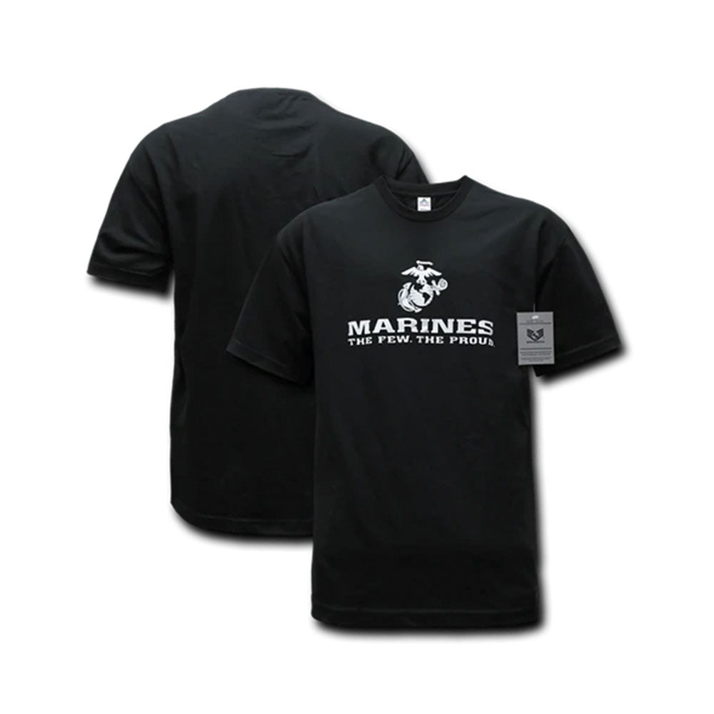 The Few. The Proud. The Marines Graphic T-Shirt Shirts
