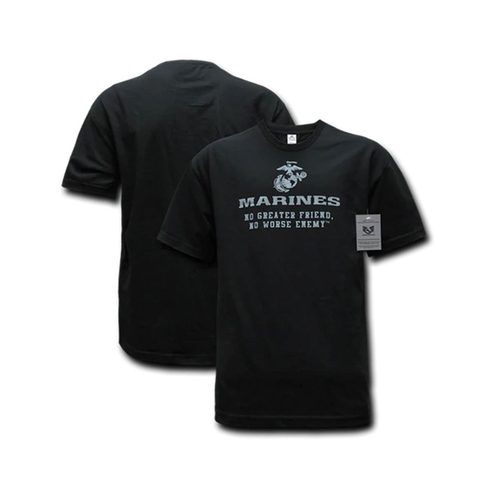 No Greater Friend. No Worse Enemy. Graphic T-Shirt Shirts