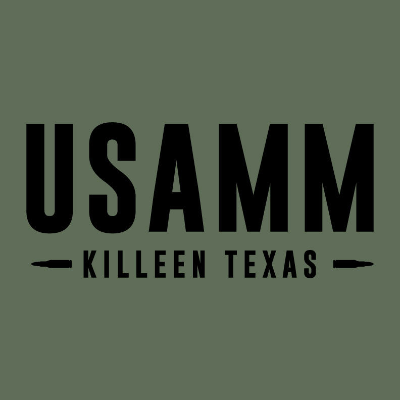USAMM Killeen T-Shirt Shirts