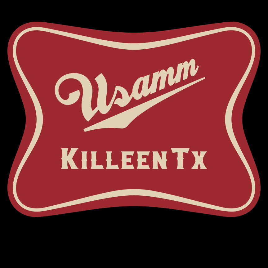 USAMM Lite Beer T-Shirt Shirts