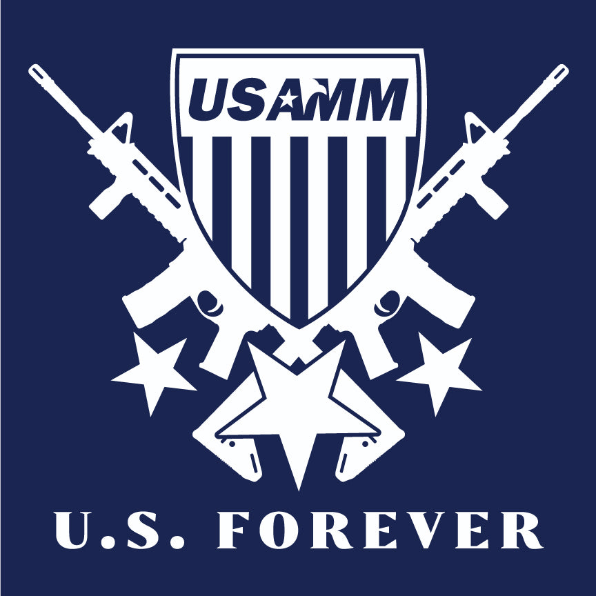 USAMM Shield T-Shirt Shirts