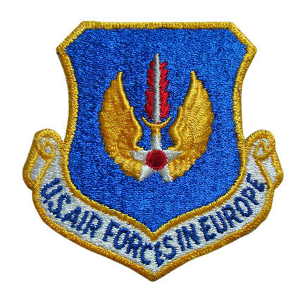 U.S. Air Forces in Europe Patch Patches and Service Stripes AFR-8064