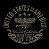 United States of America Usamm Collection T-Shirt