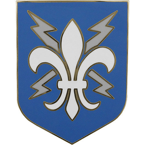 205th Militiary Intelligence Brigade Combat Service Identification Badge Army CSIBs