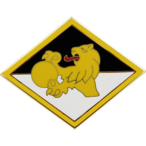 266th Finance Command Combat Service Identification Badge Army CSIBs