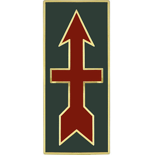 32nd Infantry Brigade Combat Team Combat Service Identification Badge Army CSIBs