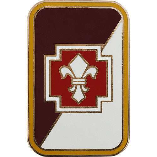 62nd Medical Brigade Combat Service Identification Badge Army CSIBs