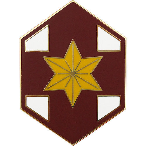 804th Medical Brigade Combat Service Identification Badge Army CSIBs