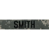 Embroidered Name Tapes and Helmet Bands