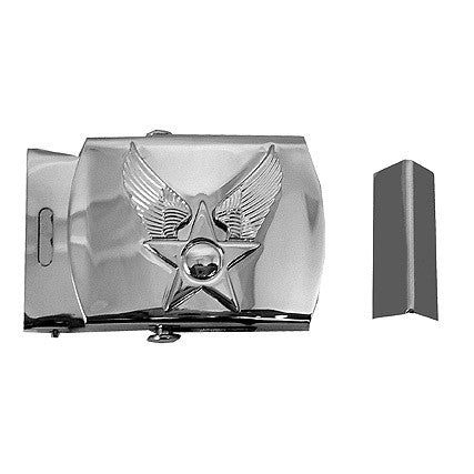 Air Force Dress Belt Buckles and Tip - Hap Arnold Emblem Dress Uniform Accessories 80606