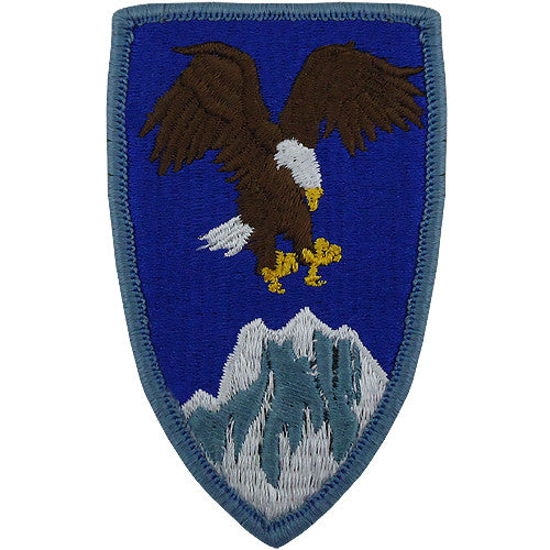 Afghanistan Combined Forces Command Class A Patch Patches and Service Stripes