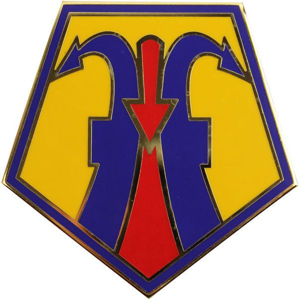 7th Mission Support Command Combat Service Identification Badge Army CSIBs