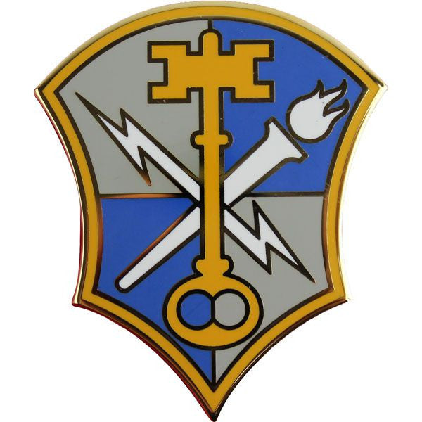 U.S. Army Intelligence and Security Command Combat Service Identification Badge Army CSIBs
