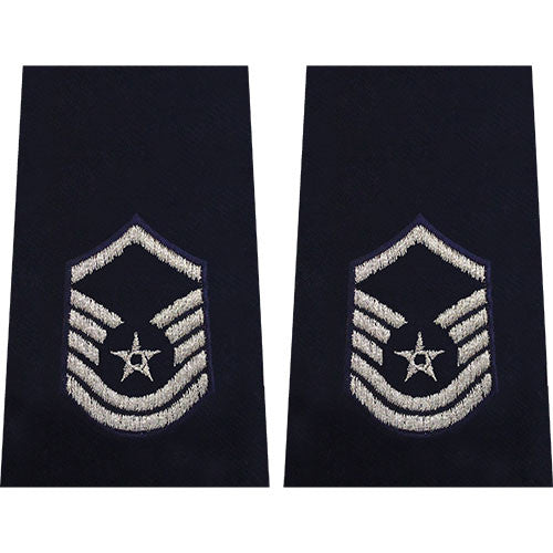 Air Force Epaulets - Enlisted and Officer - Small Size Rank AFR-7979