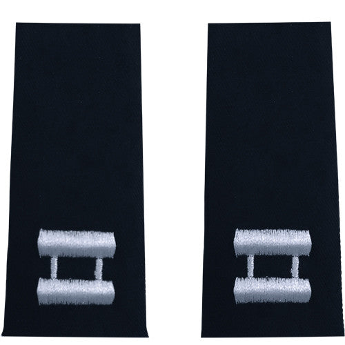 Air Force Epaulets - Enlisted and Officer - Large Size Rank AFR-8024
