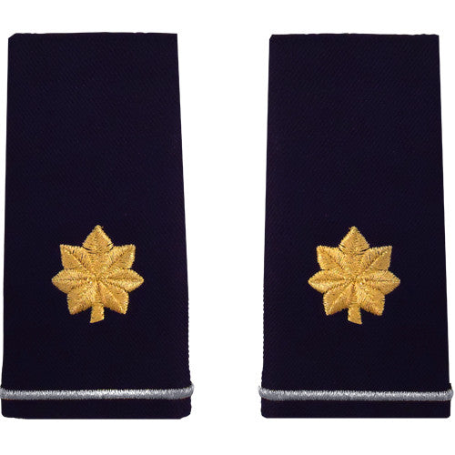 Air Force Epaulets - Enlisted and Officer - Large Size Rank AFR-8025