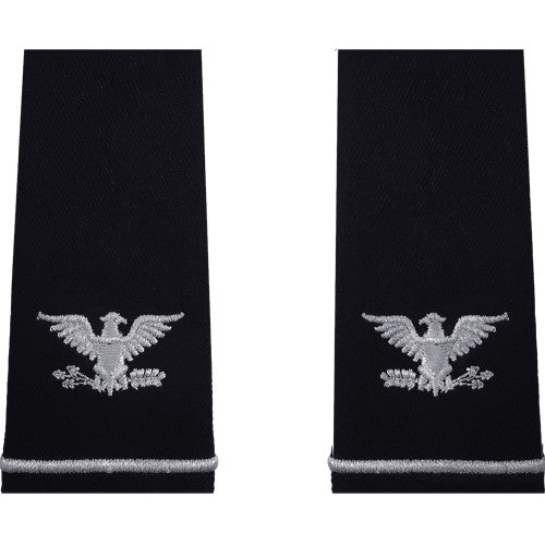 Air Force Epaulets - Enlisted and Officer - Large Size Rank AFR-8027